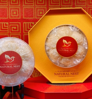 Tổ Yến Natural Nest tinh chế (30gr)