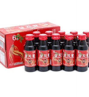 Nước Hồng Sâm Linh Chi KGS 
