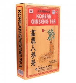 Trà Hồng Sâm Kim Sang - hộp giấy