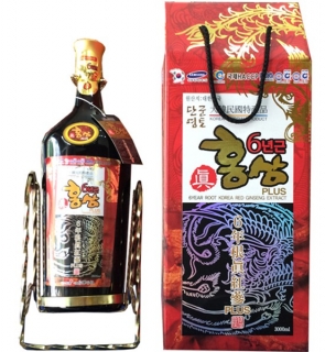 Rượu Hồng Sâm KANGHWA Hàn Quốc (3 lít) 