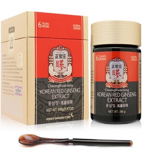 Cao hồng sâm Hàn Quốc KGC Chính phủ 