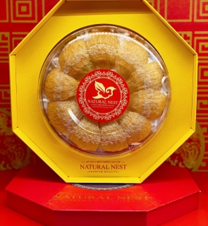 Tổ Yến Natural Nest sơ chế hồng (100gr)