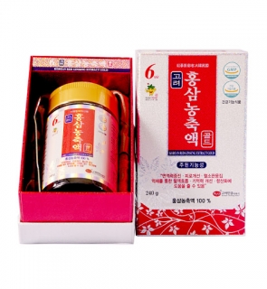 Cao Hồng Sâm KGS Thượng Hạng