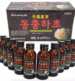 Nước Đông Trùng Hạ Thảo Hàn Quốc 