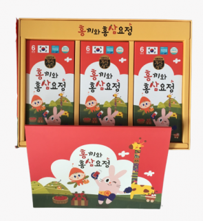 Nước Hồng Sâm Baby Hongki – Giúp Bé Mau Ăn Chóng Lớn