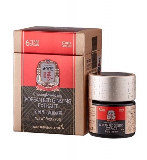 Cao hồng sâm Hàn Quốc KGC 30g – Hỗ trợ điều hoà huyết áp