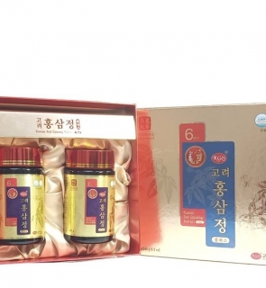 Cao hồng sâm KGS 240g x 2 lọ Hàn Quốc