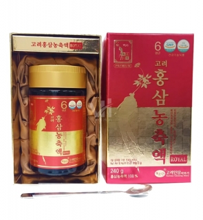 Cao hồng sâm Hàn Quốc Royal KGS cao cấp