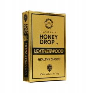 Kẹo Sả Mật Ong – Honey Drop Leatherwood (1 hộp)