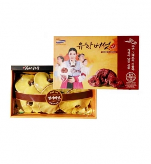 Nấm Linh Chi Vàng (Hộp cô gái)