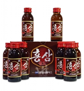 Nước hồng sâm Dongnam Medics Hàn Quốc 