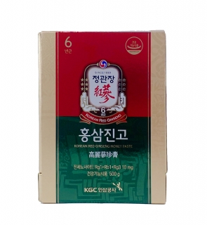 TINH CHẤT HỒNG SÂM MẬT ONG KGC