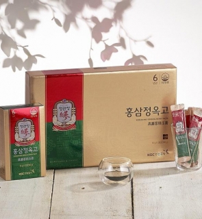 Trà hồng sâm mật ong Hàn Quốc KGC 