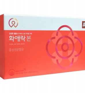 Nước hồng sâm dành cho nữ giới KGC 