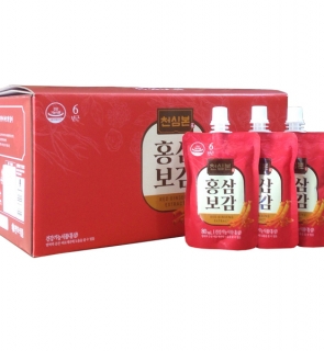 Nước hồng sâm Chunho 