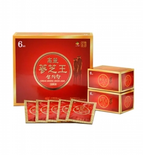 Nước hồng sâm linh chi Hàn Quốc KGS (60 gói)