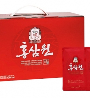 Nước Hồng Sâm Chính Phủ KGC Hàn Quốc (15 gói/hộp)