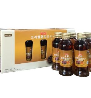 Nước Linh Chi Mật Ong KGS 