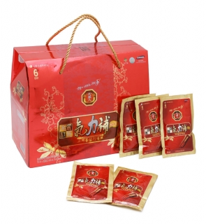 Nước hồng sâm Bio 70ml x 30 gói 