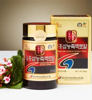 Cao Hồng Sâm Pocheon 