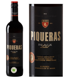  Piqueras Black Label