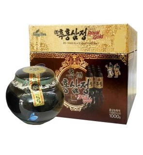 Cao hắc sâm Kanghwa Hàn Quốc 1000g – Hỗ trợ điều trị bệnh mãn tính