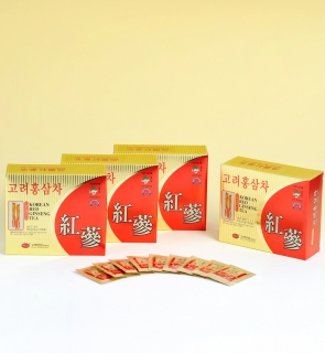 Trà hồng sâm Hàn Quốc KGS