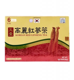Trà Hồng Sâm Hàn Quốc DongWon (Hộp 100 gói)