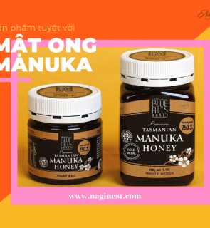 Mật Ong MANUKA Úc