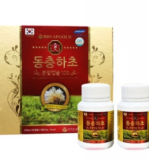 Viên Đông Trùng Hạ Thảo Bio Apgold