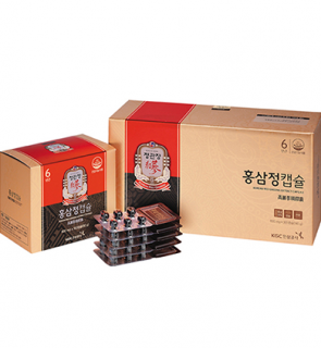 Viên hồng sâm chính phủ Hàn Quốc KGC (150 viên)