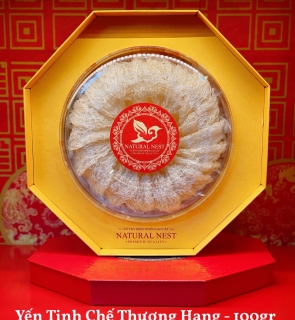 Tổ Yến Natural Nest tinh chế (100gr)