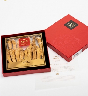 Nhân Sâm Khô GREAT MOUTAIN CANADA  89 (227gr)
