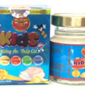 Nước yến 25% Khánh Hòa - trẻ em