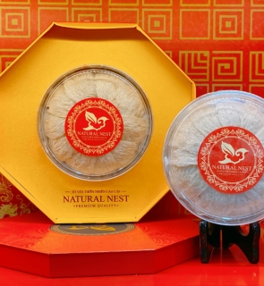 Tổ Yến Natural Nest sơ chế (100gr)