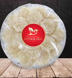 Tổ Yến Natural Nest tinh chế vụn (100gr)