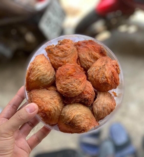 Huyết Yến Natural Nest sơ chế