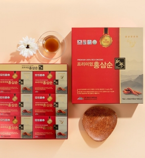 Nước Hồng Sâm Không Đường DAESAN