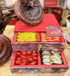 TỨ ĐẠI DANH TRÀ TRUNG QUỐC