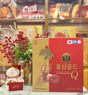 NƯỚC HỒNG SÂM NHUNG HƯƠU LINH CHI Q 