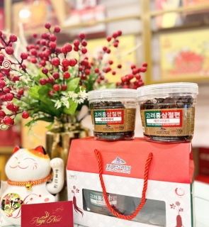 MỨT SÂM TẨM MẬT ONG EVERYDAY DAESAN (200gr x 2 hủ)