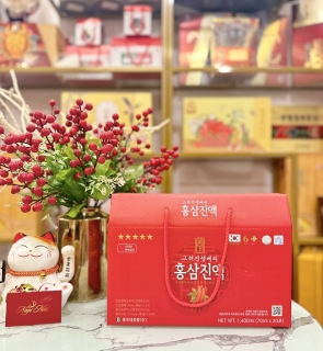 CHIẾT XUẤT HỒNG SÂM DAESAN (hộp đỏ)