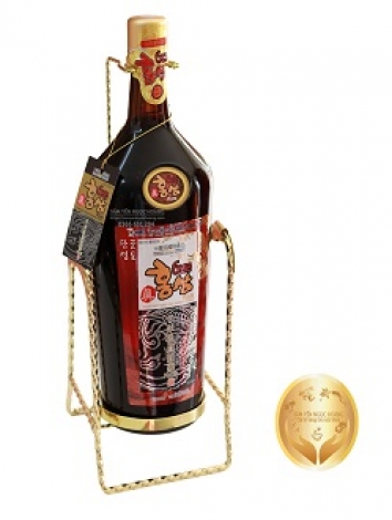 RƯỢU HỒNG SÂM KANGHWA HÀN QUỐC
