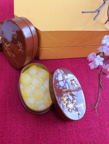 KẸO GỪNG MẬT ONG MANUKA