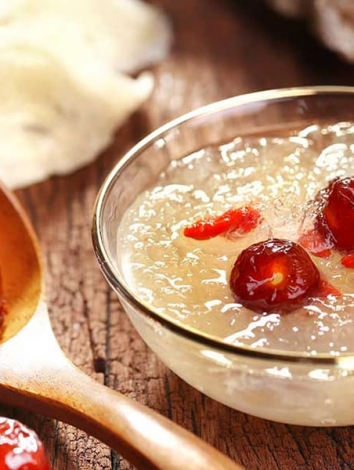 CÁCH NẤU CHÈ YẾN NGON MÊ LY MÀ BỔ DƯỠNG CỰC KỲ