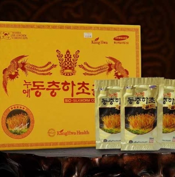 Đông Trùng Hạ Thảo